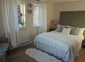 Seashell luxury apartment, appartamento a Burnham on Sea