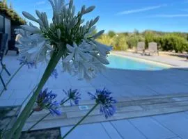 Villa luxe Chato9 piscine chauffee
