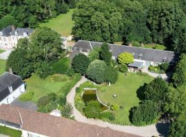 La Cour d'Hortense, Hotel in Sailly-Flibeaucourt