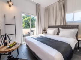 Dizengoff Avenue Boutique Hotel, hotel u Tel Avivu