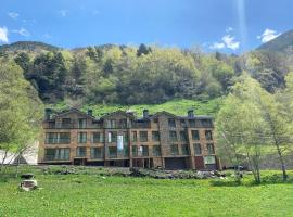 Apartamentos Llorts Ordino 3000, holiday rental sa Llorts