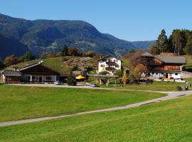 B&B Gasthaus Lieg, B&B sa Castelrotto