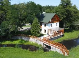Młyn nad Sarenką