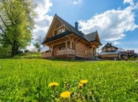 Domek Góralski Modrzewiowa Weranda