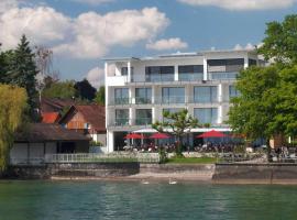 Seehotel Kressbronn, hotel u gradu 'Kressbronn am Bodensee'