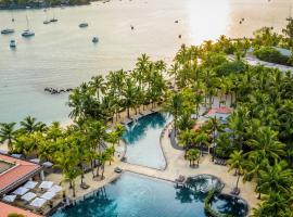 Mauricia Beachcomber Resort & Spa, hotel v mestu Grand Baie