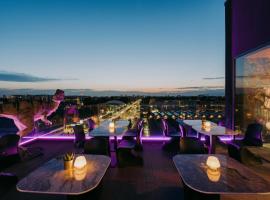 Collini Rooms Hotel, hotel poblíž Letiště Milán – Linate - LIN, Milán