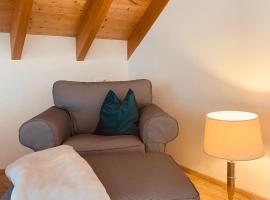 Gerolstein, Urlaub in der Eifel, Ferienwohnung mit Sauna, apartamento em Gerolstein