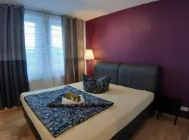 LEA Apartments Luxus-3-Raum-Wohnung mit Tiefgarage