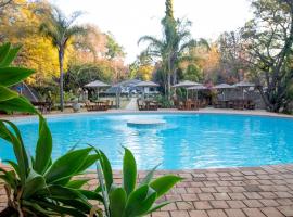 BON Hotel Rustenburg, hotel v destinaci Rustenburg