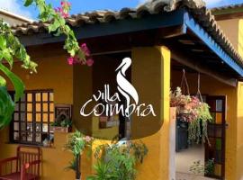 VILLA COIMBRA, Cottage in Lauro de Freitas