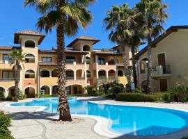 Fronte Lago Casa Vacanze, hotel in Toscolano Maderno