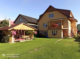 Apartmány Grobarčík, hotel in Zuberec