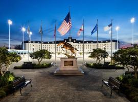 The Equestrian, five-star hotel in Ocala