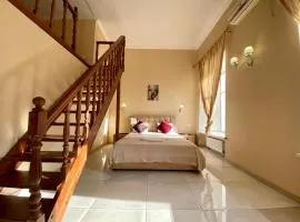 Central Apartments
