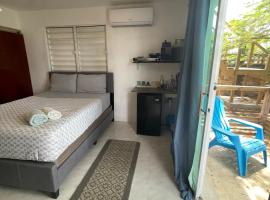 Las Olas Beach apartments, hotell i Arecibo