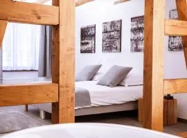 App'Art - Le T avec Sauna