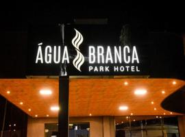 Água Branca Park Hotel, hotel in Araçatuba