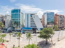 Praia Hotel Enseada, hotel Pajucara környékén Maceióban