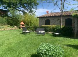 Campagna House, country house in Casole dʼElsa