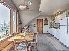 Fraser Couples Hideaway with Indian Peaks View