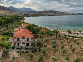 KRISSAIA SEASIDE SUITES, hotel in Galaxidi