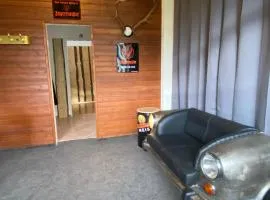 Hostel Harzer Hof、ハーネンクレー・ボックスヴィーゼのホステル