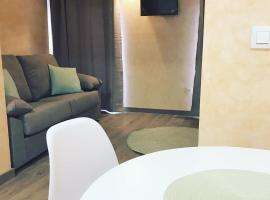 Hospedium Aloque BOUTIQUE PLAZA, hotel di Valdepeñas