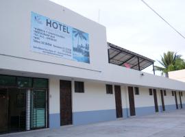 Hotel Dubai, Hotel in Santa Cruz