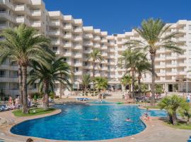 Aparthotel Playa Dorada, hotel i Sa Coma