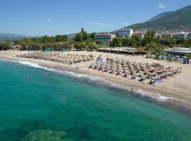 Elegant Beach Hotel, hotel v destinaci Kyparissia