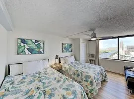 Hawaiian Monarch 2108 condo