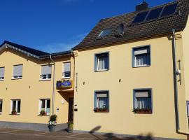 Landhaus Effeld, hotel di Wassenberg