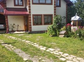 Guest House Pid Lypamy, pension in Mykulychyn