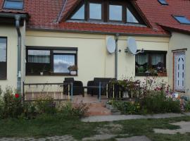 Ferienhaus Groß Dratow, vacation rental in Groß Dratow