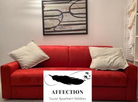 Affection Apartment – dom wakacyjny 
