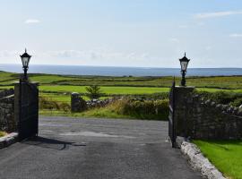 Aran View Holiday Home, hotel in Doolin