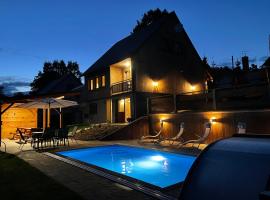 Chata Sedloňov, hotel v destinaci Sedloňov