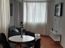 Hermoso departamento en chorrillos