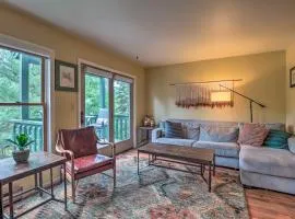 Lake Placid Gem with Patio and Views Less Than 1 Mi to Beach!