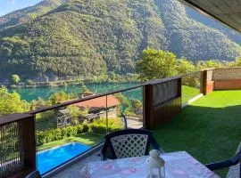 Apartments in Pieve di Ledro/Ledrosee 22704