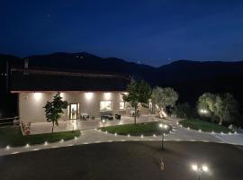 Tenuta Morrone, cheap hotel in Pertosa