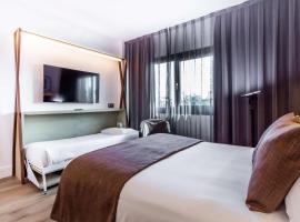 Best Western Plus Hotel Alfa Aeropuerto