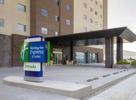 Holiday Inn Express & Suites - Tijuana Otay, an IHG Hotel, hotell i Tijuana