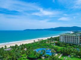 Horizon Resort & Spa Yalong Bay、三亜市のホテル