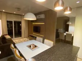 Apartamento em Gramado com piscina
