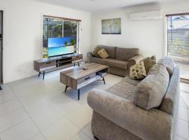 Paynesville Villa, hotell i Paynesville