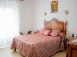 Casa Rural Nijata, apartman u gradu Valencia del Mombuey