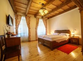 Casa Kroner, hotel em Sighisoara