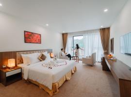 YEN BIEN LUXURY HOTEL, hotel in Ha Giang